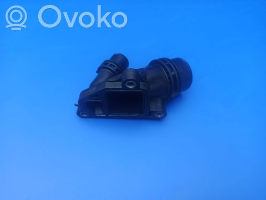 BMW 3 E90 E91 Engine coolant pipe/hose 7800048 10808611
