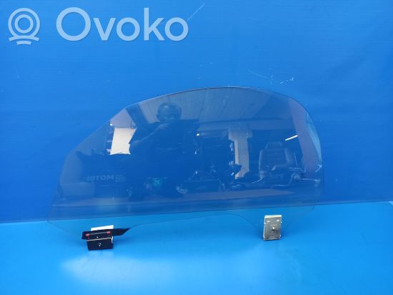 BMW Z4 E85 E86 Front door window/glass (coupe) E000249 43R000262