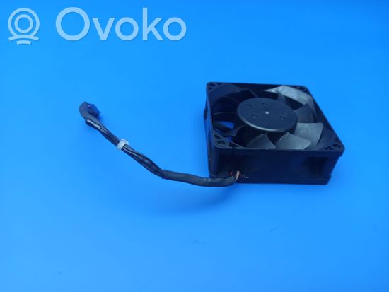 BMW 7 E65 E66 Fan control module 6983075 7118J1 D07A12BS1