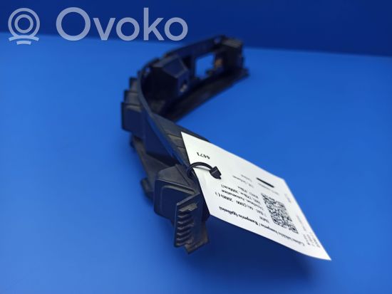 BMW 7 E65 E66 Rear bumper mounting bracket 7123798 72758411