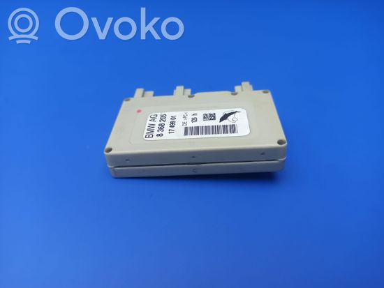 BMW 7 E65 E66 Aerial antenna amplifier 8368205 1749901