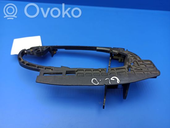 BMW 7 E65 E66 Rear door exterior handle/bracket 70137041