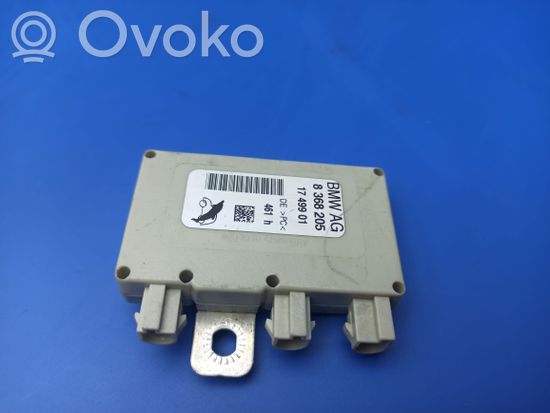 BMW 7 E65 E66 Aerial antenna amplifier 8368205 1749901
