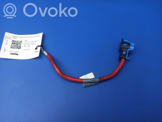 BMW 7 E65 E66 Positive cable (battery) 6900565 18647000000 2003402