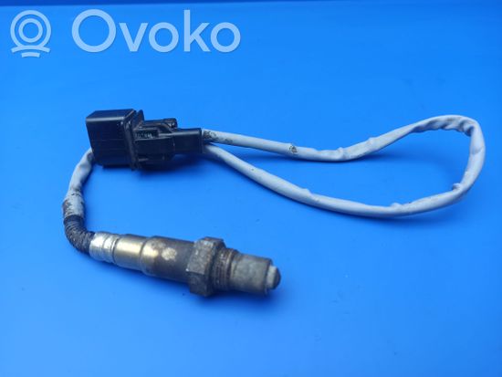 BMW 7 E65 E66 Lambda probe sensor 7512985 0258007146 192161