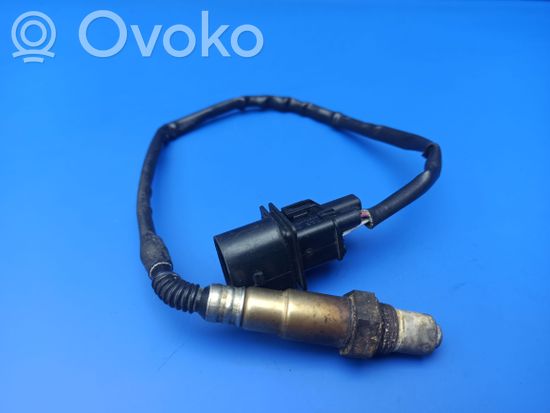 BMW 7 E65 E66 Lambda probe sensor 7512982 0258007144 192161