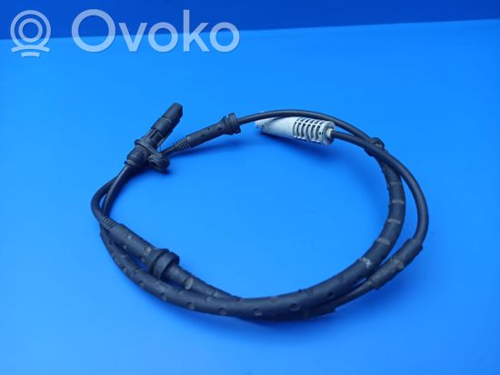 BMW 7 E65 E66 ABS rear brake sensor 6752160 34526752160