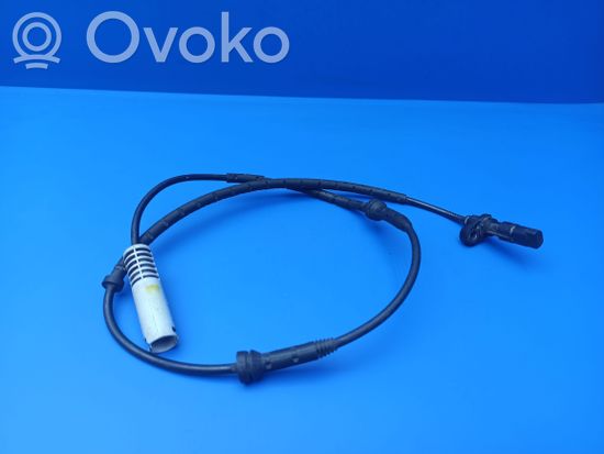 BMW 7 E65 E66 ABS rear brake sensor 6752160 34526752160