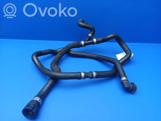 BMW 7 E65 E66 Engine coolant pipe/hose 7512727 8375796
