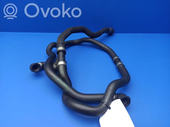 BMW 7 E65 E66 Engine coolant pipe/hose 7512727 8375796