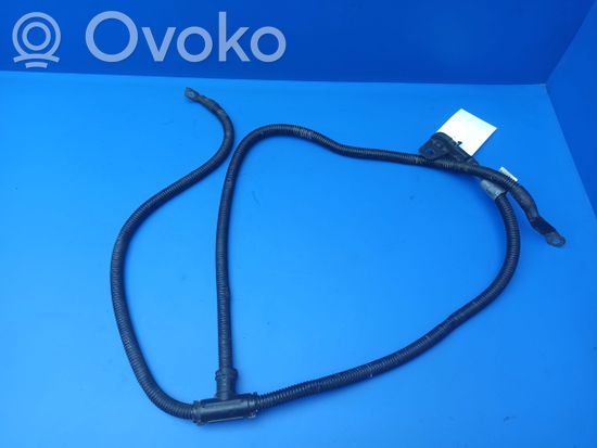 BMW 7 E65 E66 Wires (generator/alternator) 7510828 57235