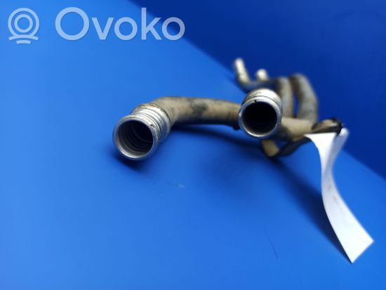 BMW 7 E65 E66 Engine coolant pipe/hose BMWE65E66