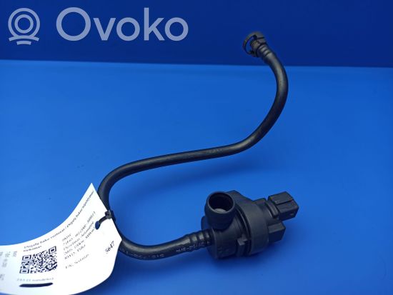 BMW 7 E65 E66 Fuel tank valve 7512582