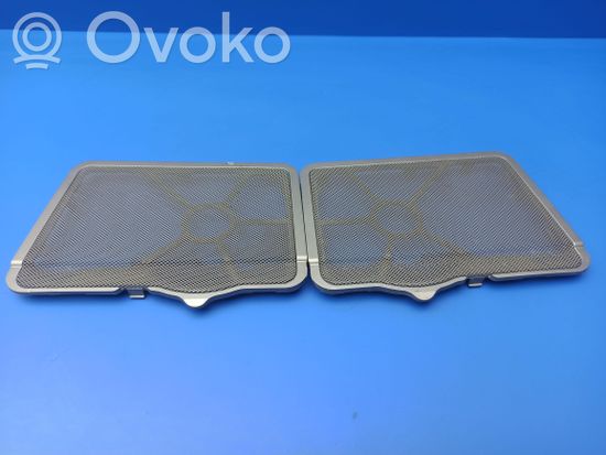 BMW 7 E65 E66 Parcel shelf speaker trim grill BMWE65E66