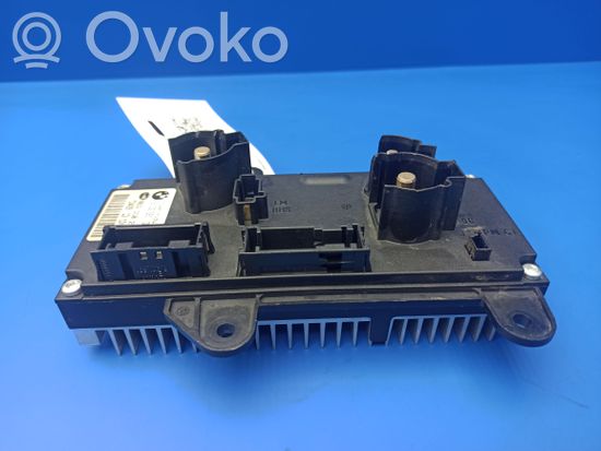 BMW 7 E65 E66 Voltage converter/converter module 9132581 704439 8ES00827018