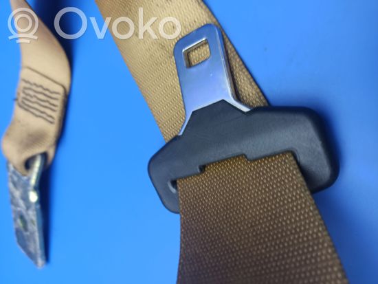 BMW 7 E65 E66 Middle seatbelt (rear) 33018223 00019264 33024830
