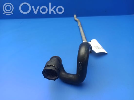 BMW 7 E65 E66 Engine coolant pipe/hose 7502793 040045501