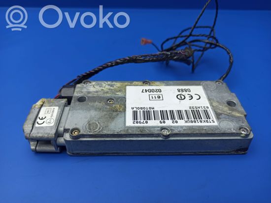 BMW 7 E65 E66 Phone control unit/module 5TRK0100 031A532 0888020047