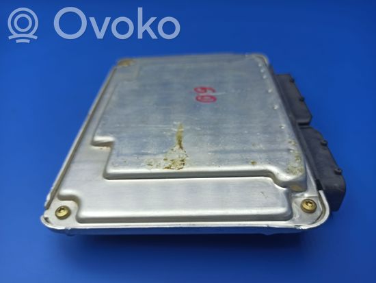 BMW 7 E65 E66 Engine control unit/module 7506280 0261S02902 11120285