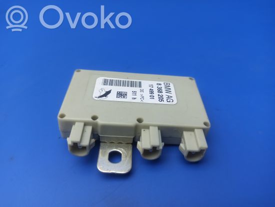 BMW 7 E65 E66 Aerial antenna amplifier 8368205 1749901