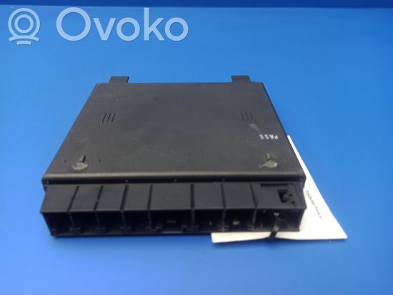 BMW 7 E65 E66 Seat control module 6924873 61356924873 00000061A9