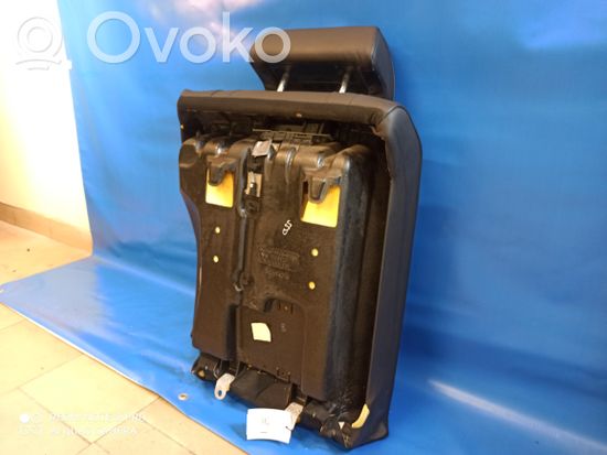 BMW 7 E65 E66 Rear seat BMWE65