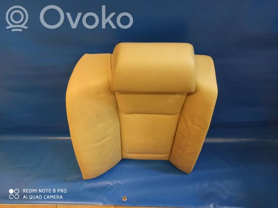 BMW 7 E65 E66 Rear seat BMWE65
