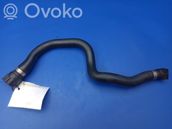 BMW 6 E63 E64 Engine coolant pipe/hose 7545653 171275465301