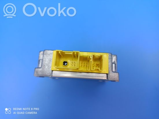 BMW 7 E65 E66 Airbag control unit/module 532237815 65776970899