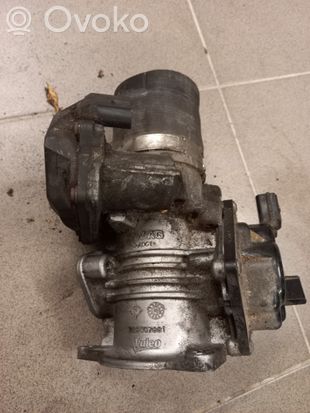 Volkswagen Crafter EGR valve V29007881