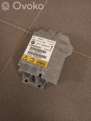 BMW 1 E82 E88 Airbag control unit/module 0285010071 31918443302O 9184433