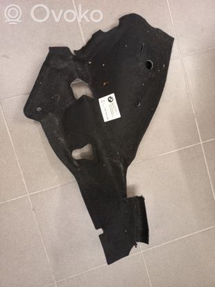 BMW 1 E81 E87 Trunk/boot mat liner 506760 50676011