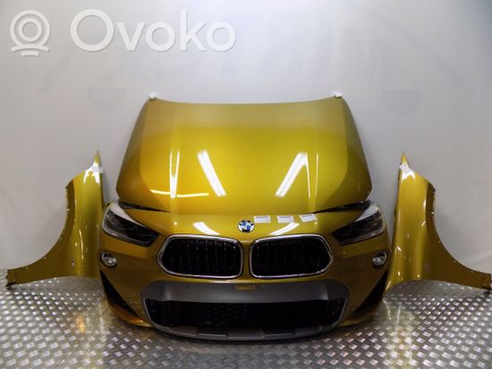 BMW X2 F39 Front piece kit