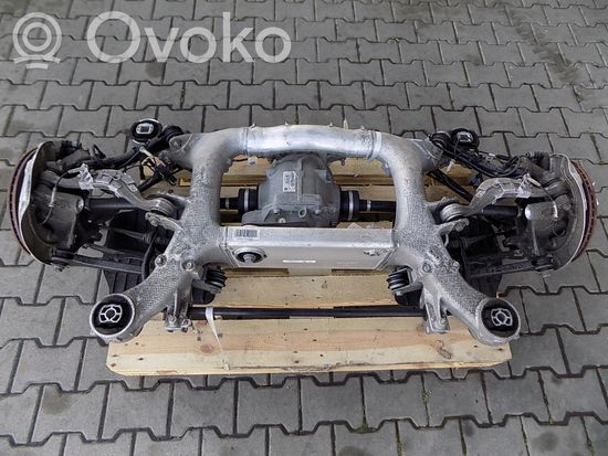 BMW 5 G30 G31 Rear subframe 6861201