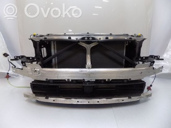 BMW 5 G30 G31 Radiator support slam panel 8576506
