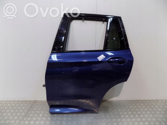 BMW X3 G01 Rear door