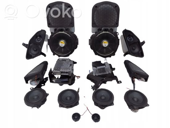 BMW X5 G05 Audio system kit