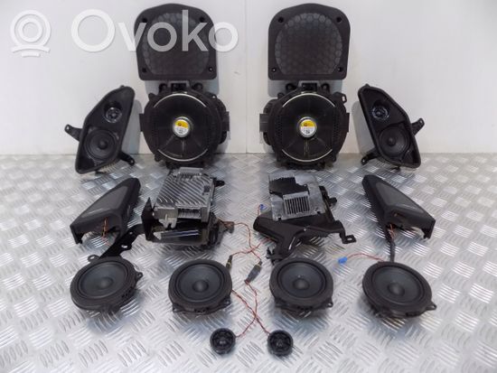 BMW X5 G05 Audio system kit