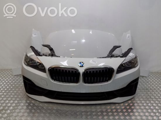 BMW 2 F45 Front piece kit