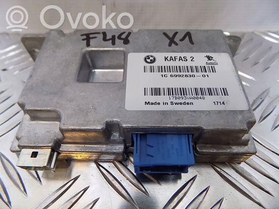 BMW X1 F48 F49 Camera control unit module