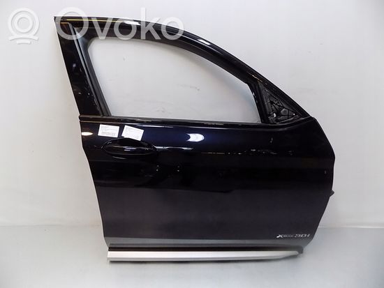 BMW X4 G02 Front door