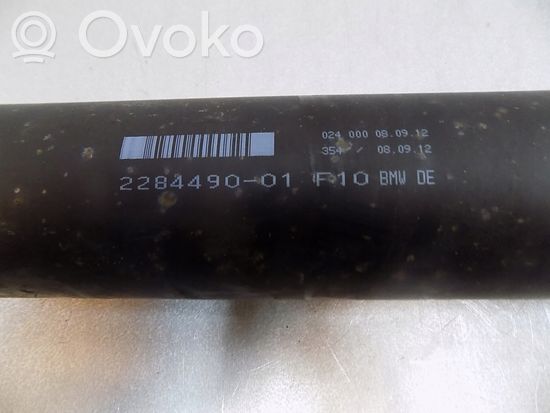 BMW 5 F10 F11 Drive shaft (set) 2284490