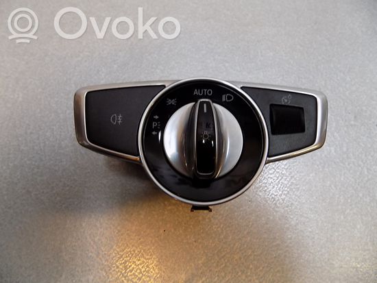 Mercedes-Benz C W205 Light switch