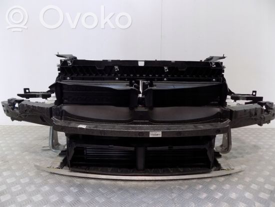 BMW 2 F45 Front piece kit