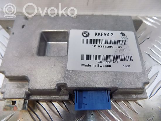 BMW i3 Camera control unit module 9338289