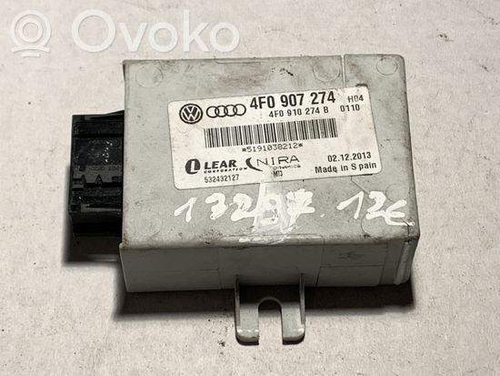 Audi A6 C7 Other control units/modules 4F0907274 4F0910274B