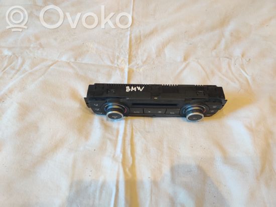 BMW 1 E81 E87 Climate control unit