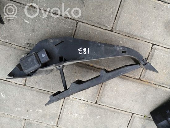 BMW 3 E90 E91 Accelerator throttle pedal 677264601