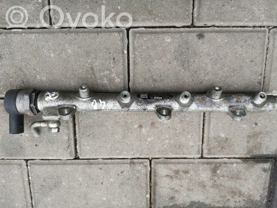 BMW 3 E90 E91 Fuel main line pipe 0445214030