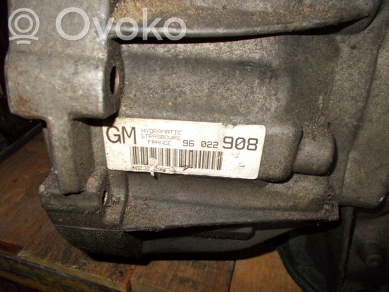BMW 3 E46 Automatic gearbox 96022908